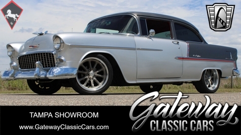 Chevrolet Bel Air 1955