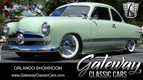 Ford Business Coupe 1949