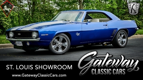 Chevrolet Camaro 1969