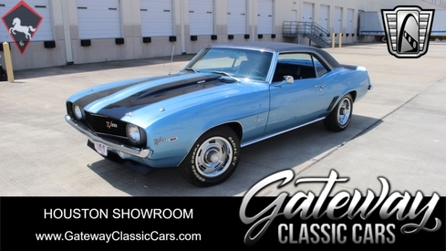Chevrolet Camaro 1969