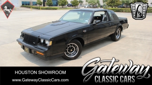 Buick Grand National 1987