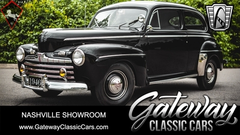 Ford Coupe 1946