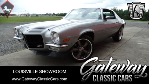 Chevrolet Camaro 1972