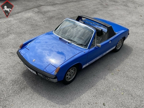 Porsche 914 1972