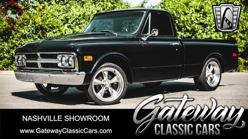 GMC Pick Up 1968