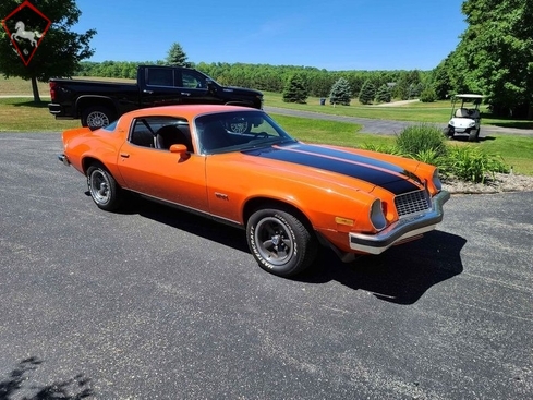 Chevrolet Camaro 1976