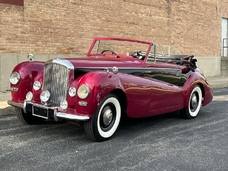 Bentley Mk VI 1949