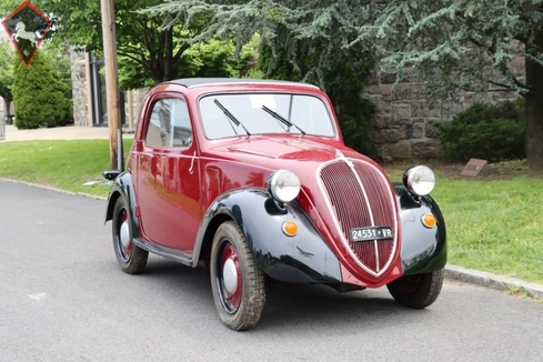 1949 Fiat 500 Topolino Is Listed Sold On ClassicDigest In Astoria By ...