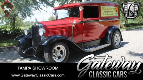 Ford Model A 1931