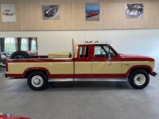 Ford F-250 1980