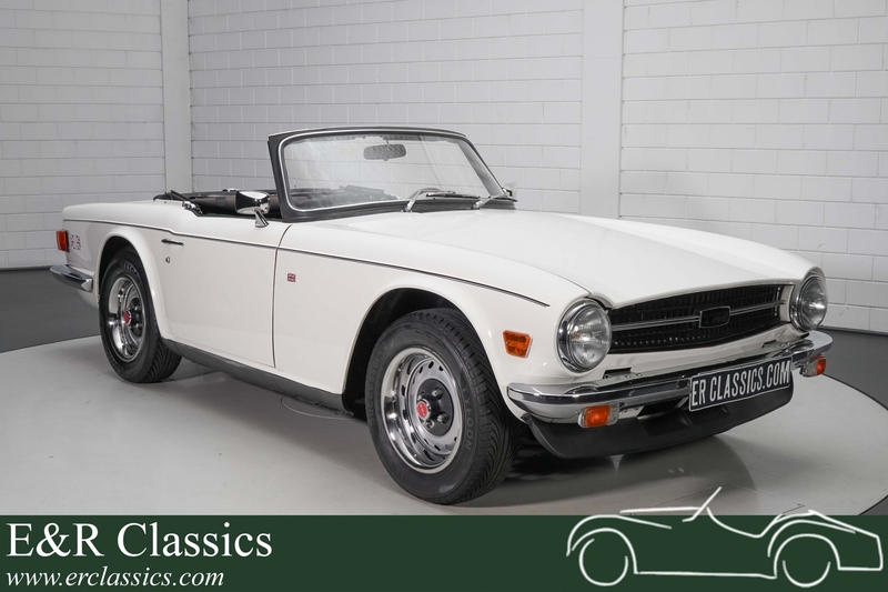 Tr Model 1973 Triumph TR6 is listed Sold on ClassicDigest in Waalwijk by E R ...