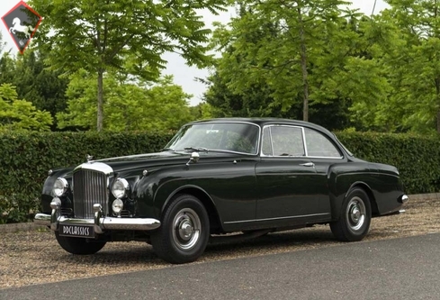 Bentley S2 1961