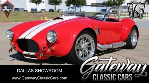 Shelby Cobra Replica 1965