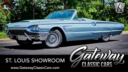 Ford Thunderbird 1965