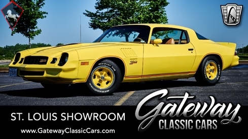Chevrolet Camaro 1978