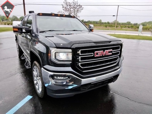 GMC Sierra 2017