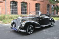 Mercedes-Benz 220 W187 1953