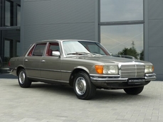 Mercedes-Benz 450SE w116 1975