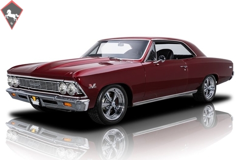 Chevrolet Chevelle 1966