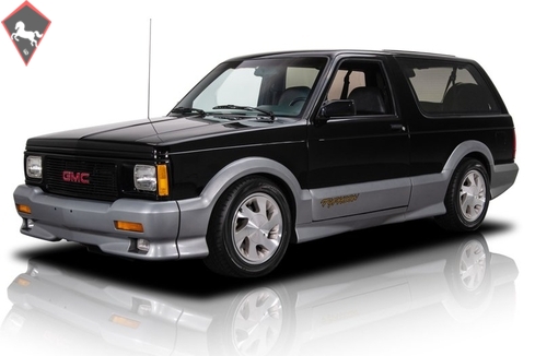 GMC Typhoon 1993