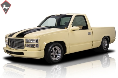 Chevrolet C1500 1994