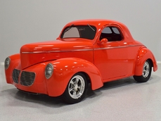 Willys Coupe 1940