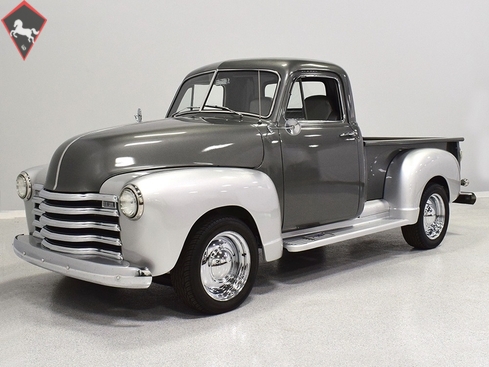 Chevrolet 3100 1952