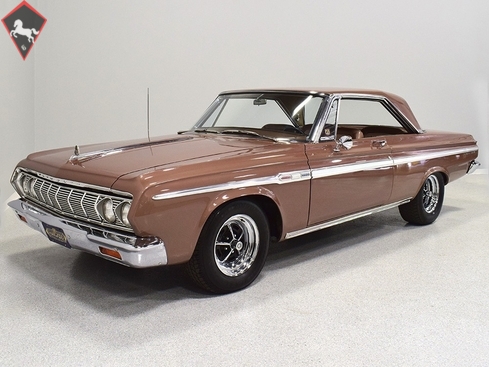 Plymouth Fury 1964