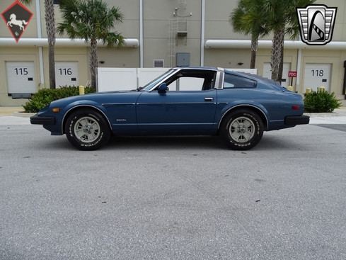 1980 Datsun 280Z is listed Sold on ClassicDigest in Coral Springs