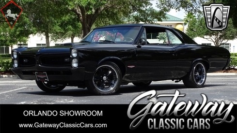 Pontiac GTO 1966