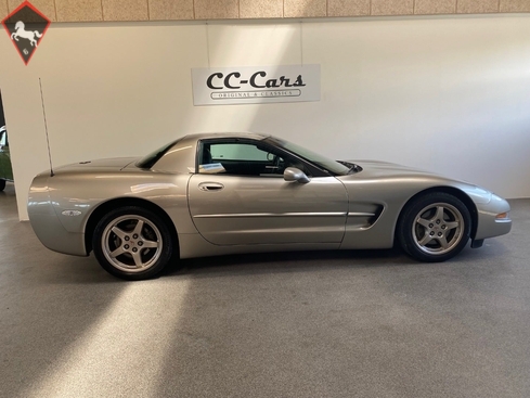 Chevrolet Corvette 1999