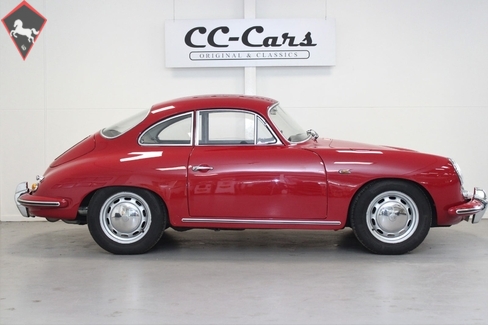 Porsche 356 1963