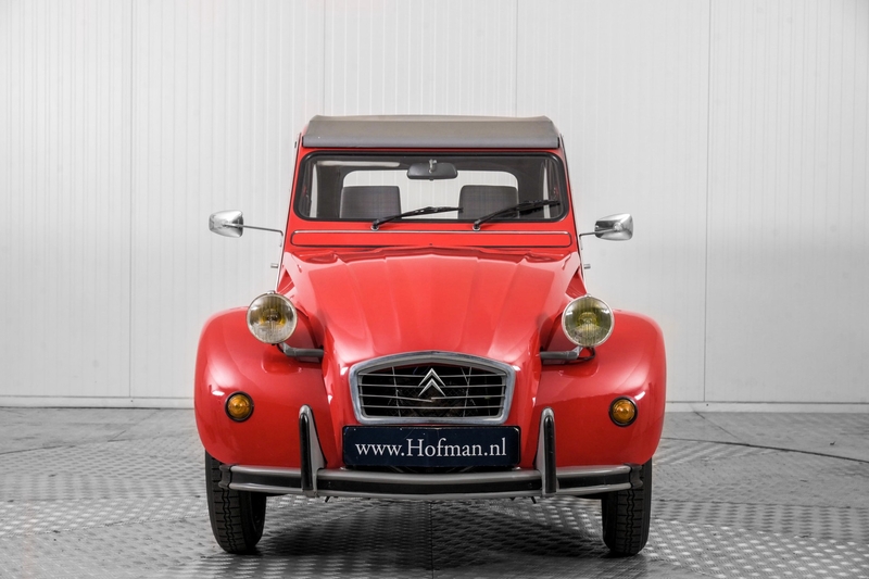 1987 Citroen 2cv Is Listed Zu Verkaufen On Classicdigest In Netherlands By Hofman Leek For €