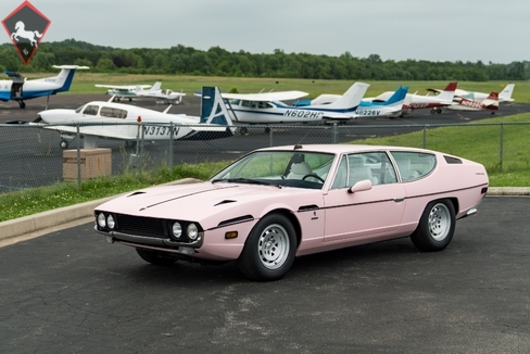 Lamborghini Espada 1974
