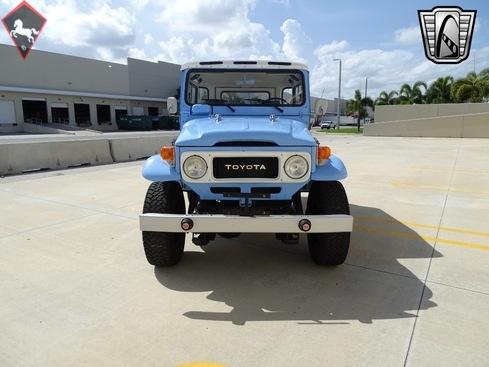 Toyota Land Cruiser 1979