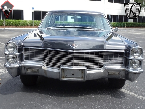 Cadillac De Ville 1965