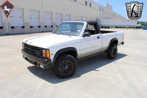 Dodge Pick Up 1989