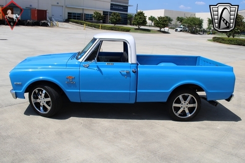 Chevrolet Pick Up 1967