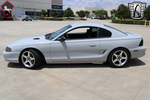 Ford Mustang 1997