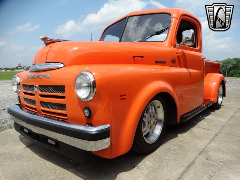 1950 Dodge Pick Up Is Listed For Sale On Classicdigest In Memphis By