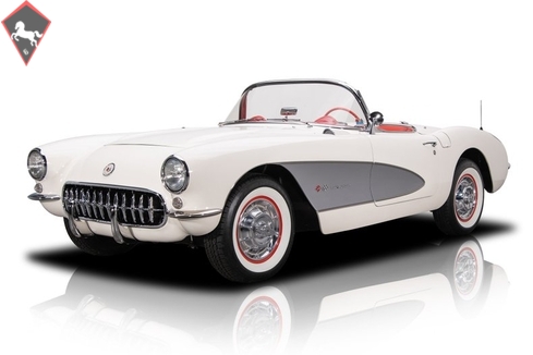 Chevrolet Corvette 1957