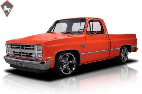 Chevrolet C10 1985