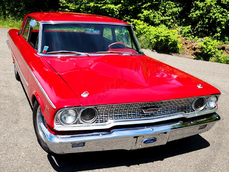 Ford Galaxie 1963