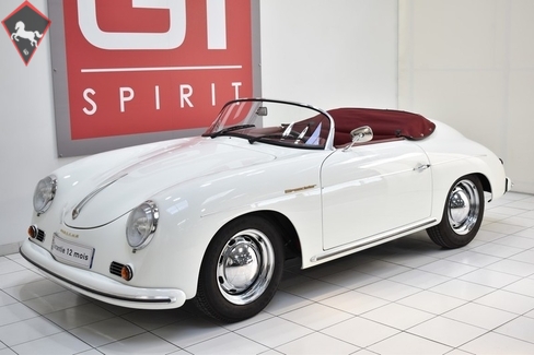 Porsche 356 Speedster Replica 1972