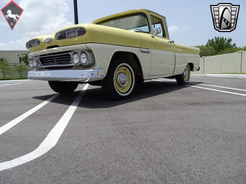 Chevrolet Apache 1960