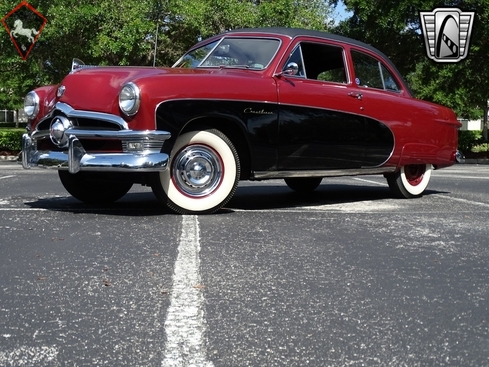 Ford Crestliner 1950