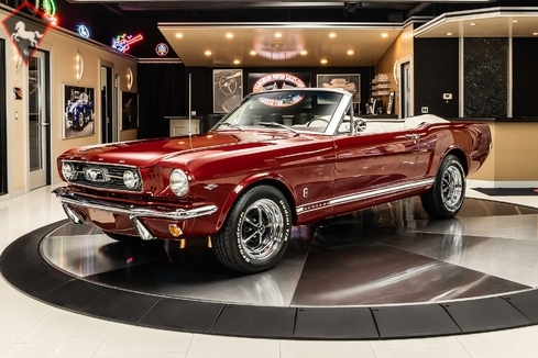 Ford Mustang 1966