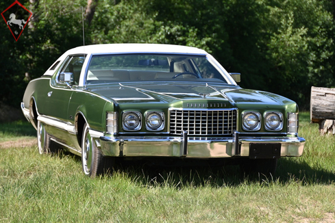 Ford Thunderbird 1973