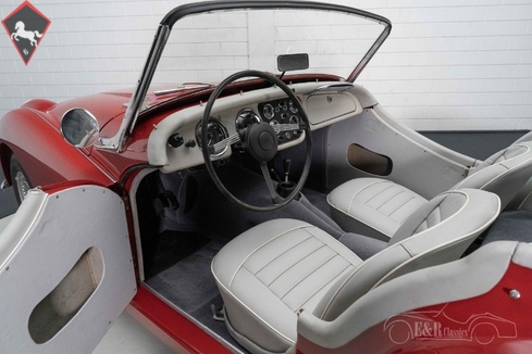 Triumph TR3 1961