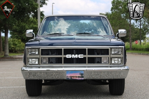 GMC Pick Up 1984